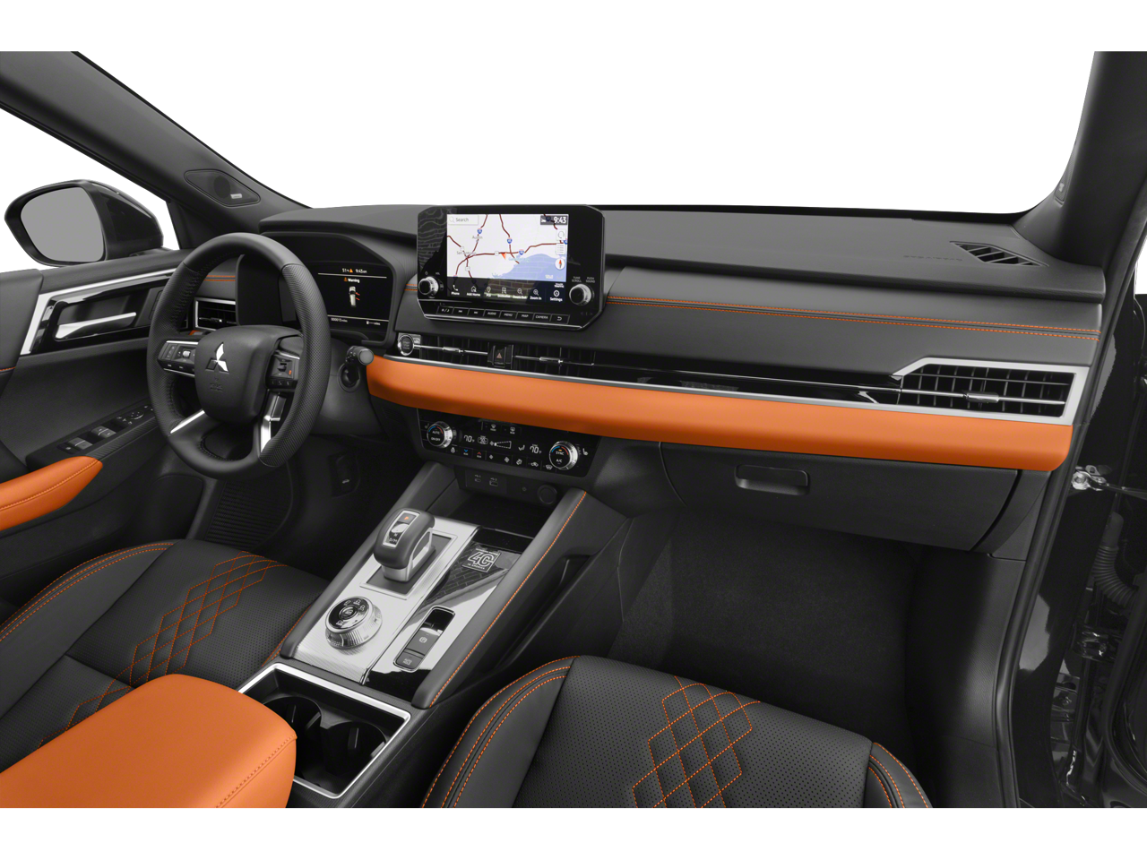 2023 Mitsubishi Outlander SEL 40th Anniv