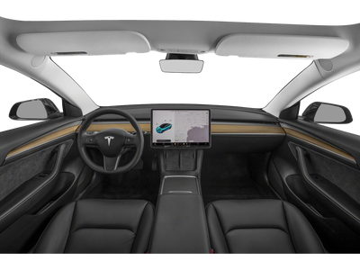 2023 Tesla Model 3 Standard Range Plus