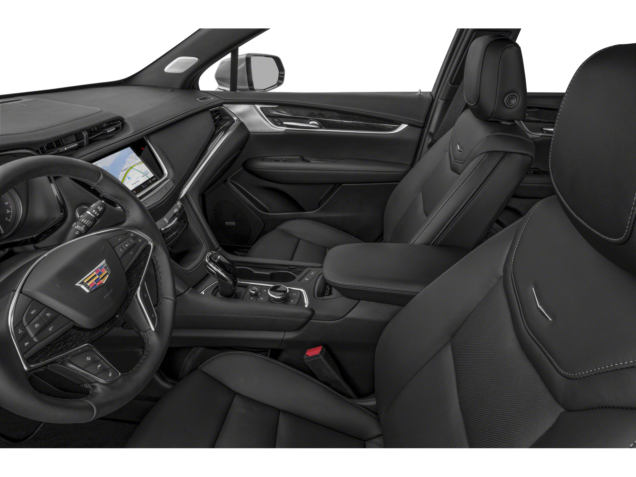 2024 Cadillac XT5 AWD Premium Luxury