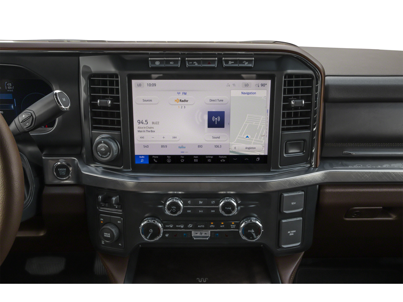 2024 Ford Super Duty F-250 SRW King Ranch