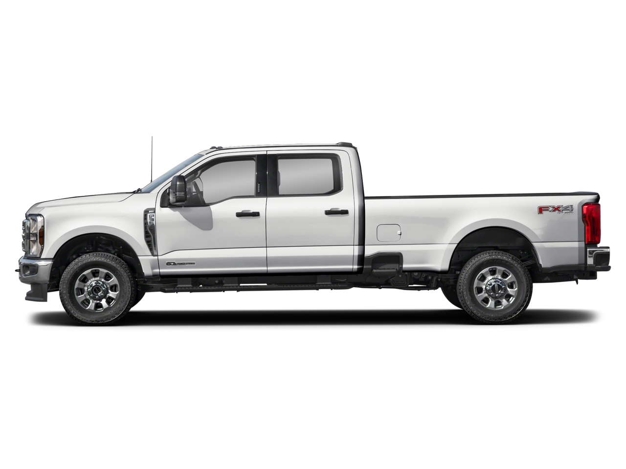 2024 Ford F-350 XLT photo 3
