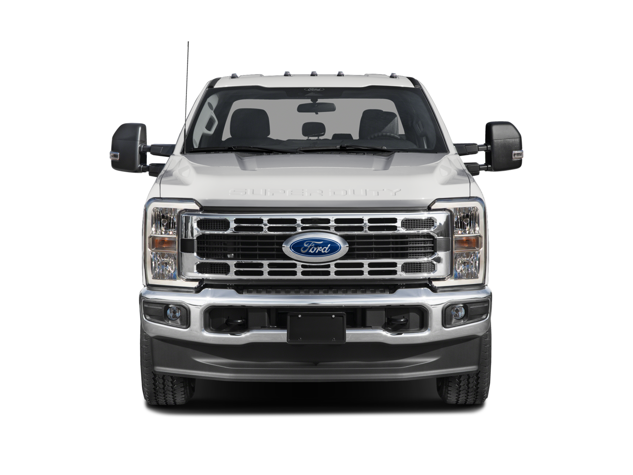 2024 Ford F-350 XLT photo 4