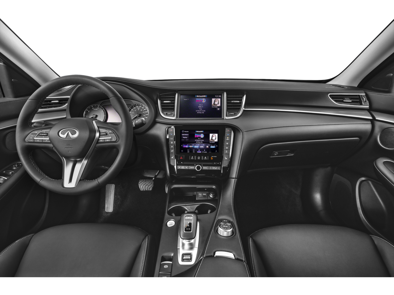 2024 INFINITI QX50 LUXE