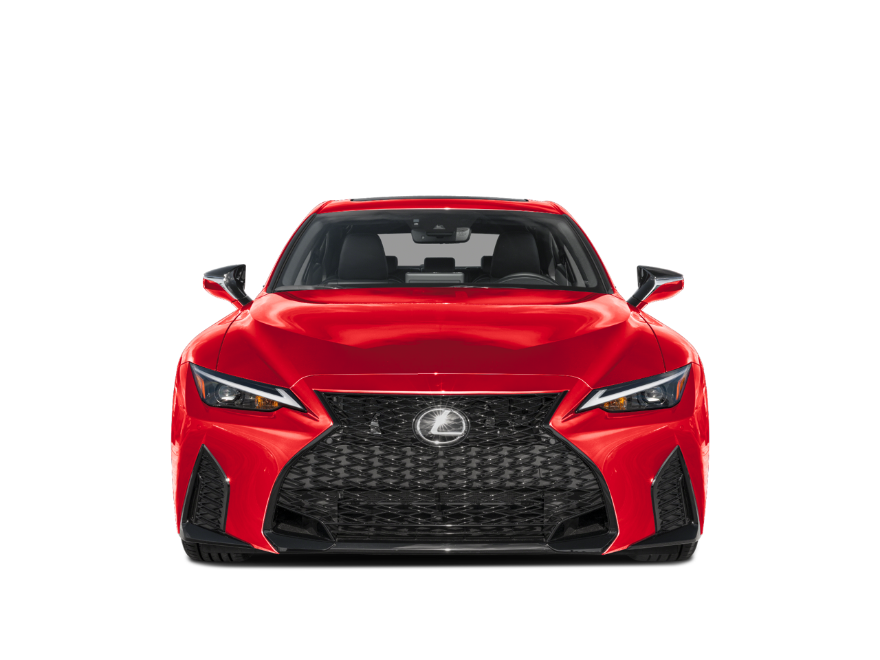 2024 Lexus IS IS 350 F SPORT Design