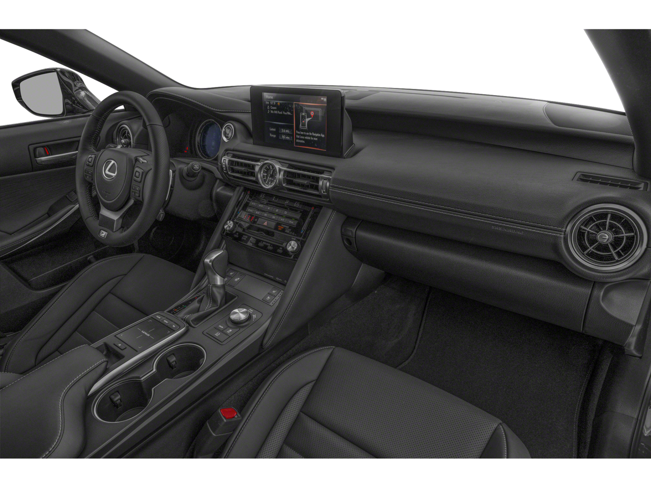 2024 Lexus IS IS 350 F SPORT Design