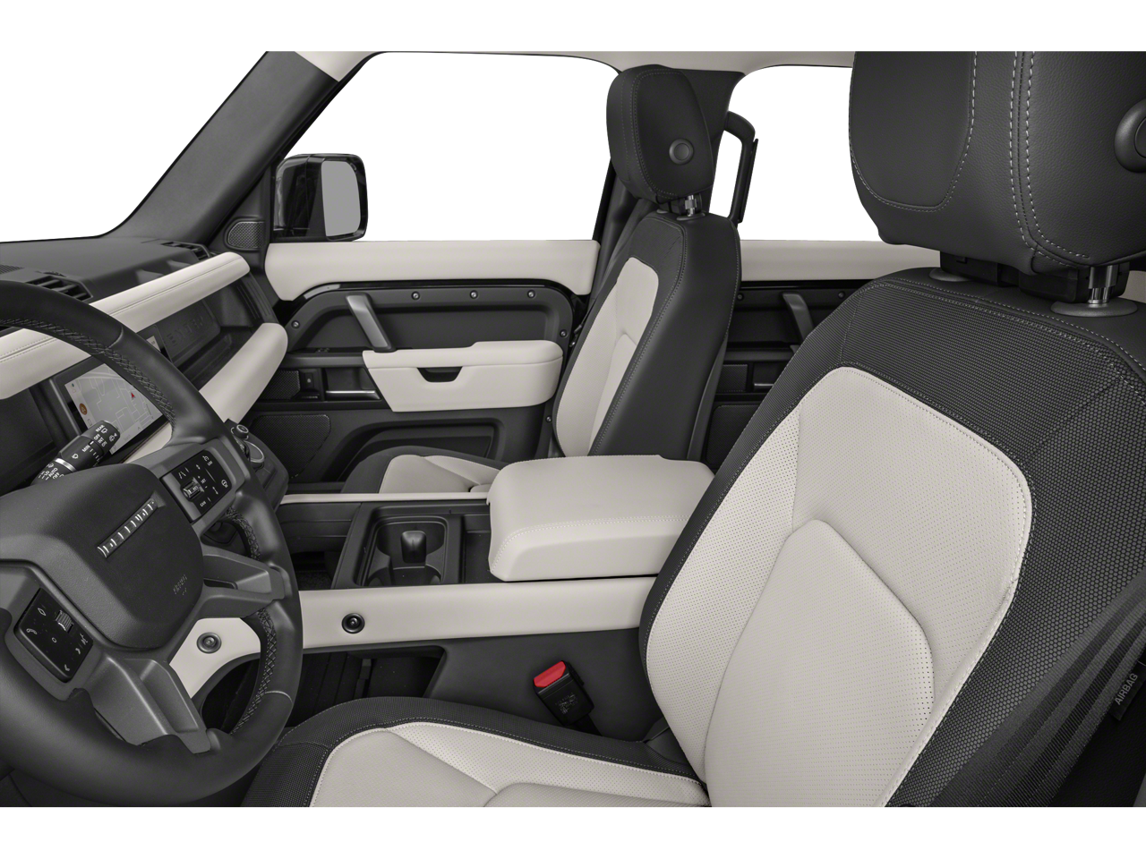 2024 Land Rover Defender X