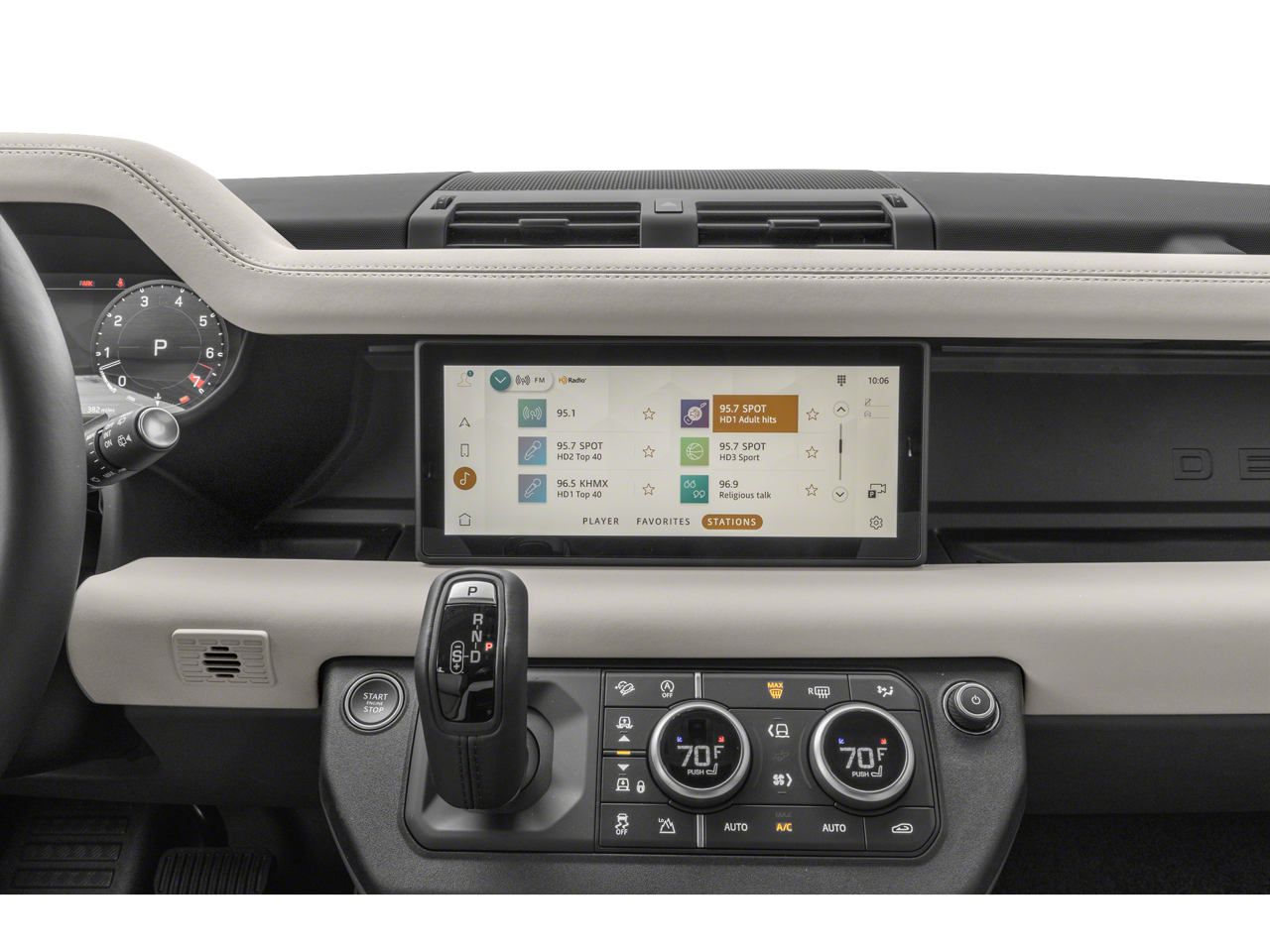 2024 Land Rover Defender X