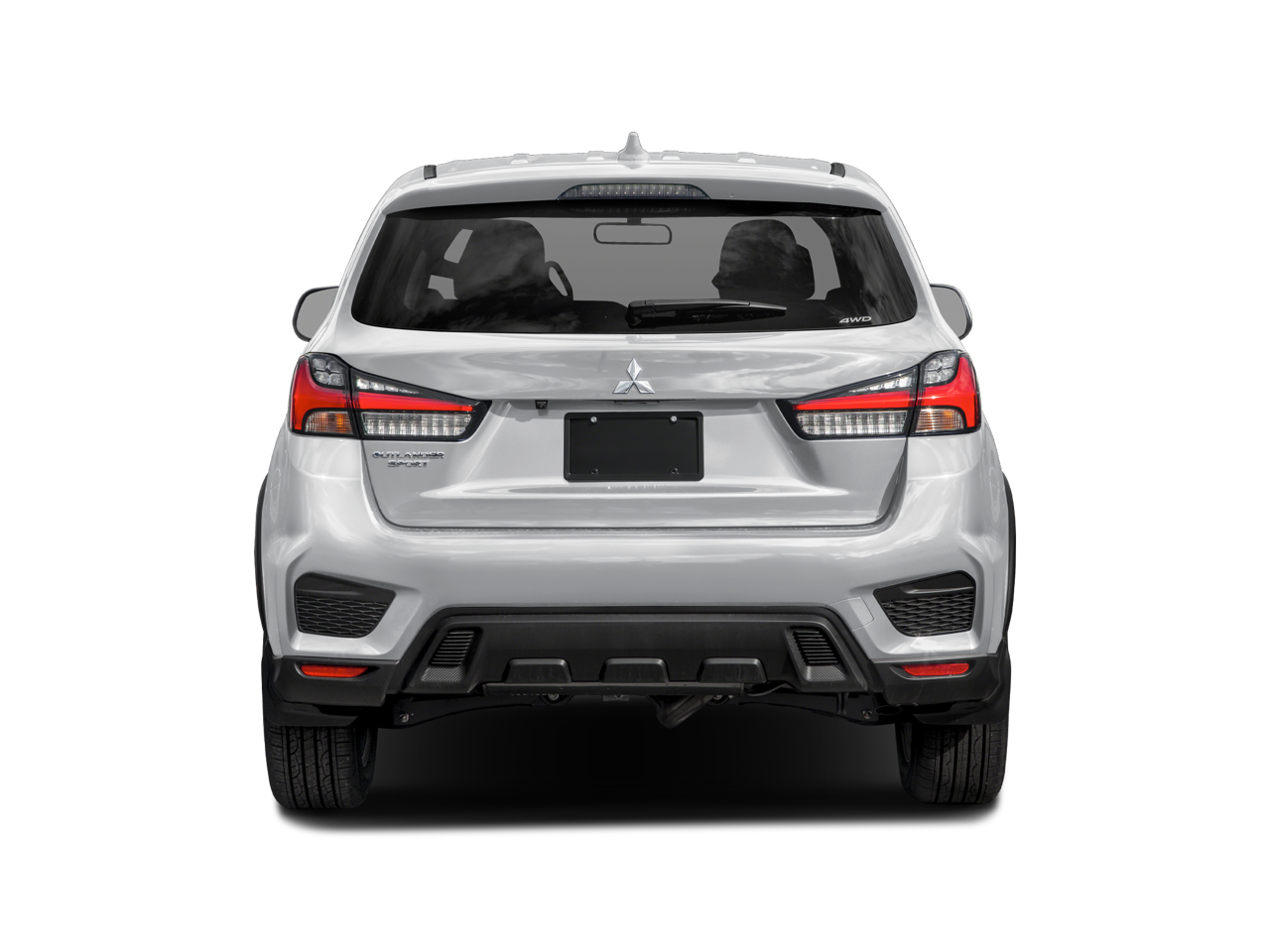 2024 Mitsubishi Outlander Sport ES photo 4
