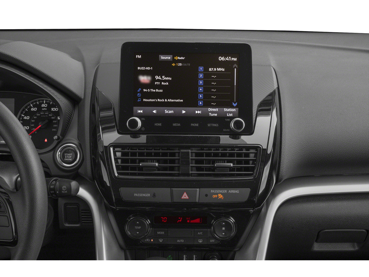 2024 Mitsubishi Eclipse Cross LE