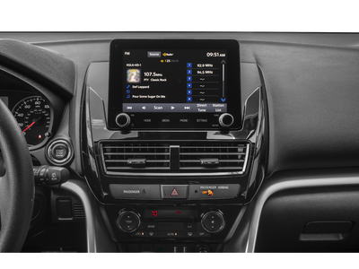2024 Mitsubishi Eclipse Cross Black Edition S-AWC