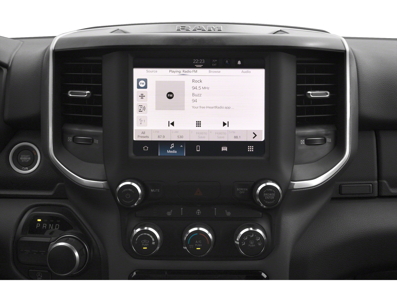 2024 RAM 1500 Big Horn