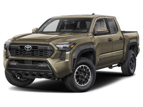 2024 Toyota Tacoma 4WD TRD Off Road