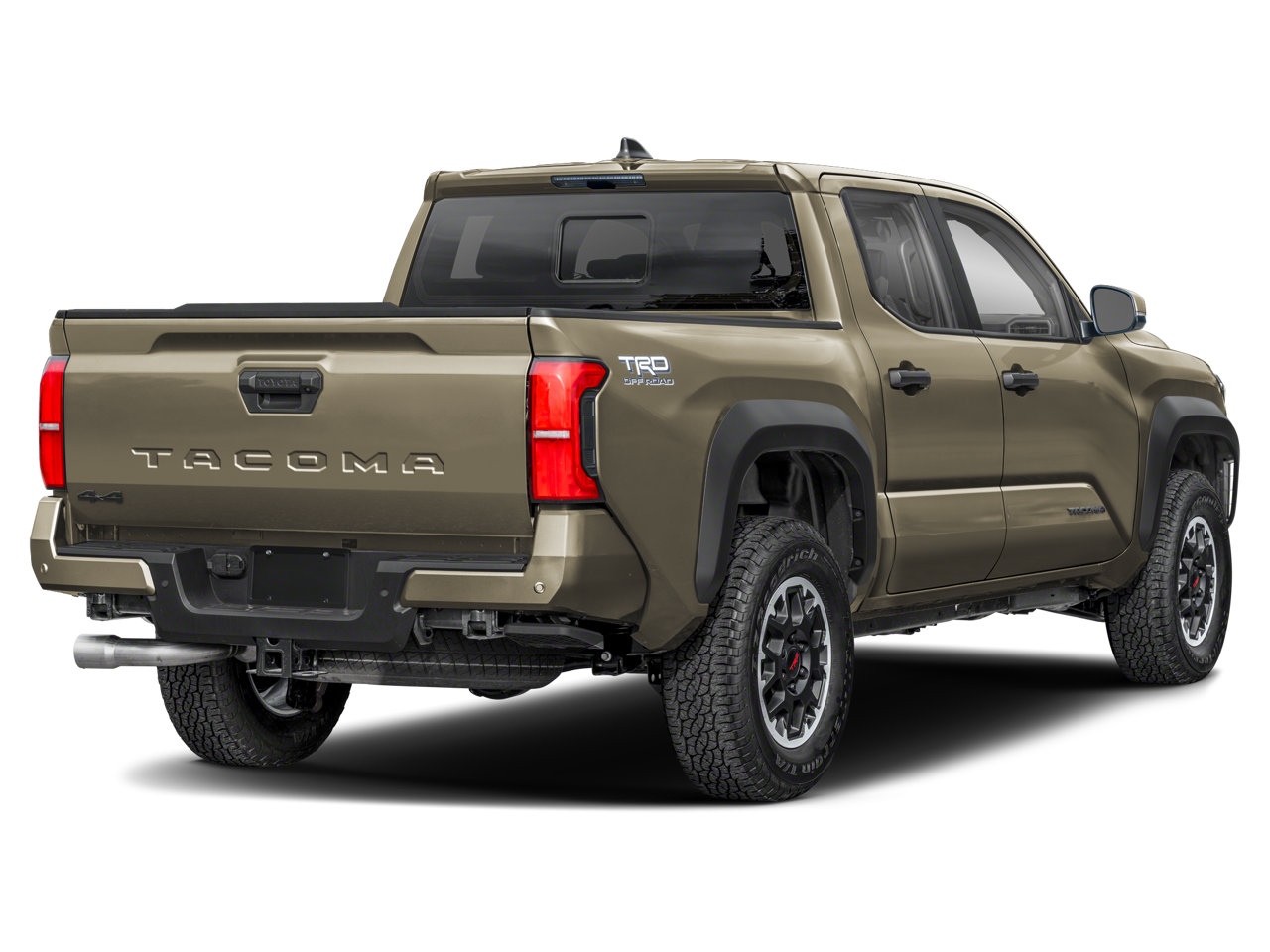 2024 Toyota Tacoma 4WD TRD Off Road