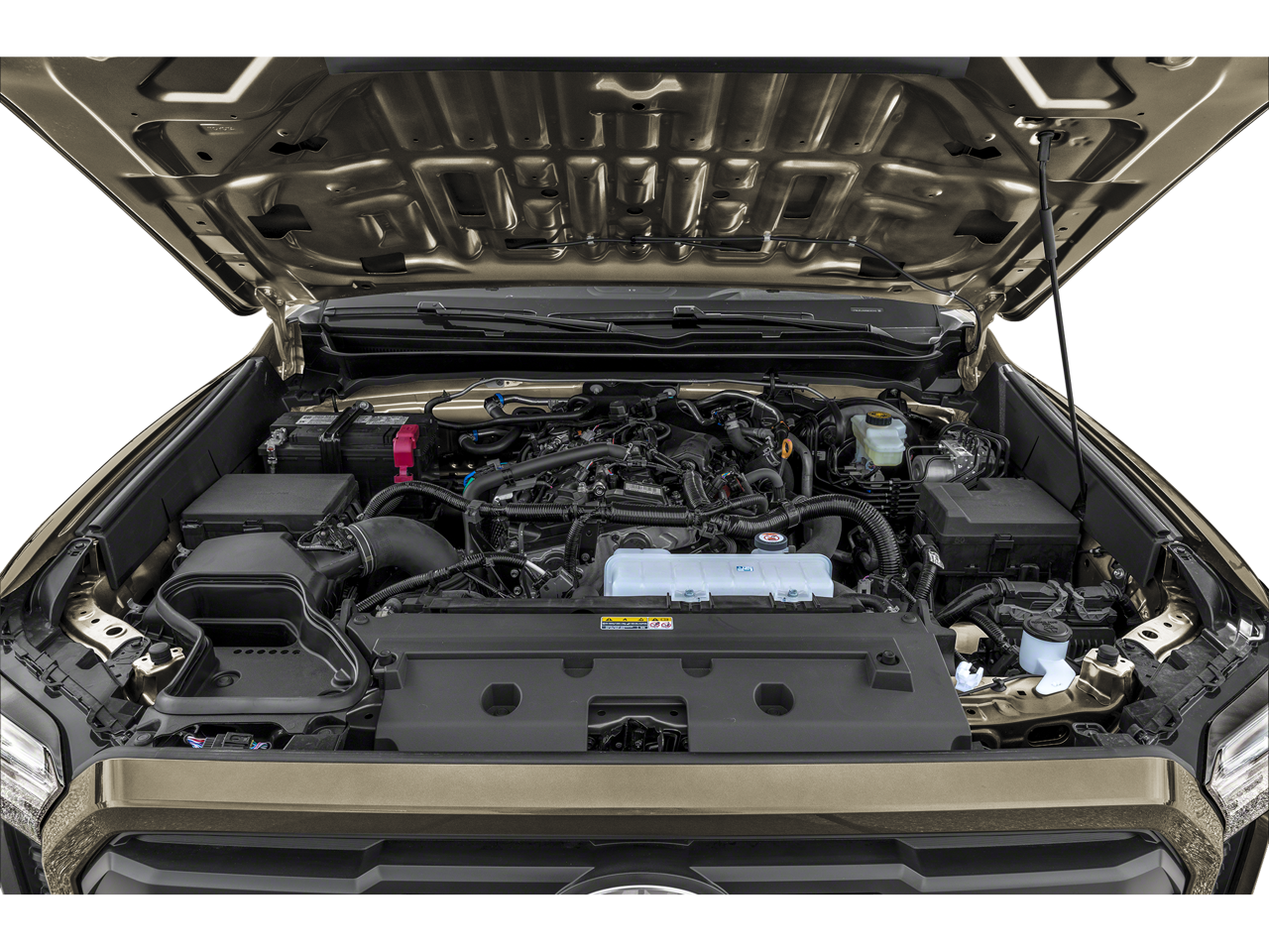 2024 Toyota Tacoma 4WD TRD Off Road