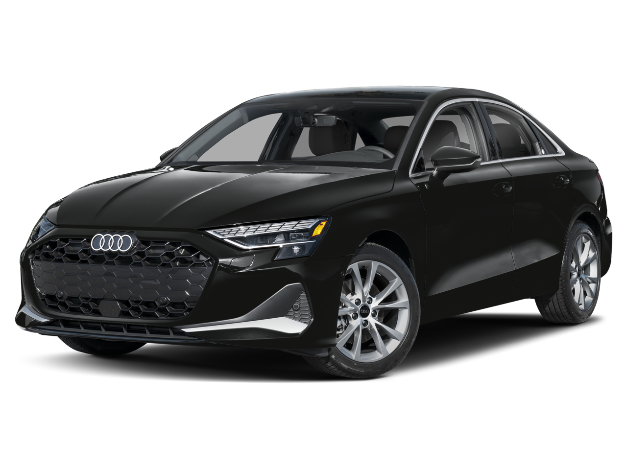 2025 Audi A3 Premium