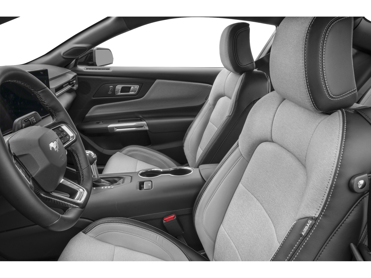2025 Ford Mustang Eco