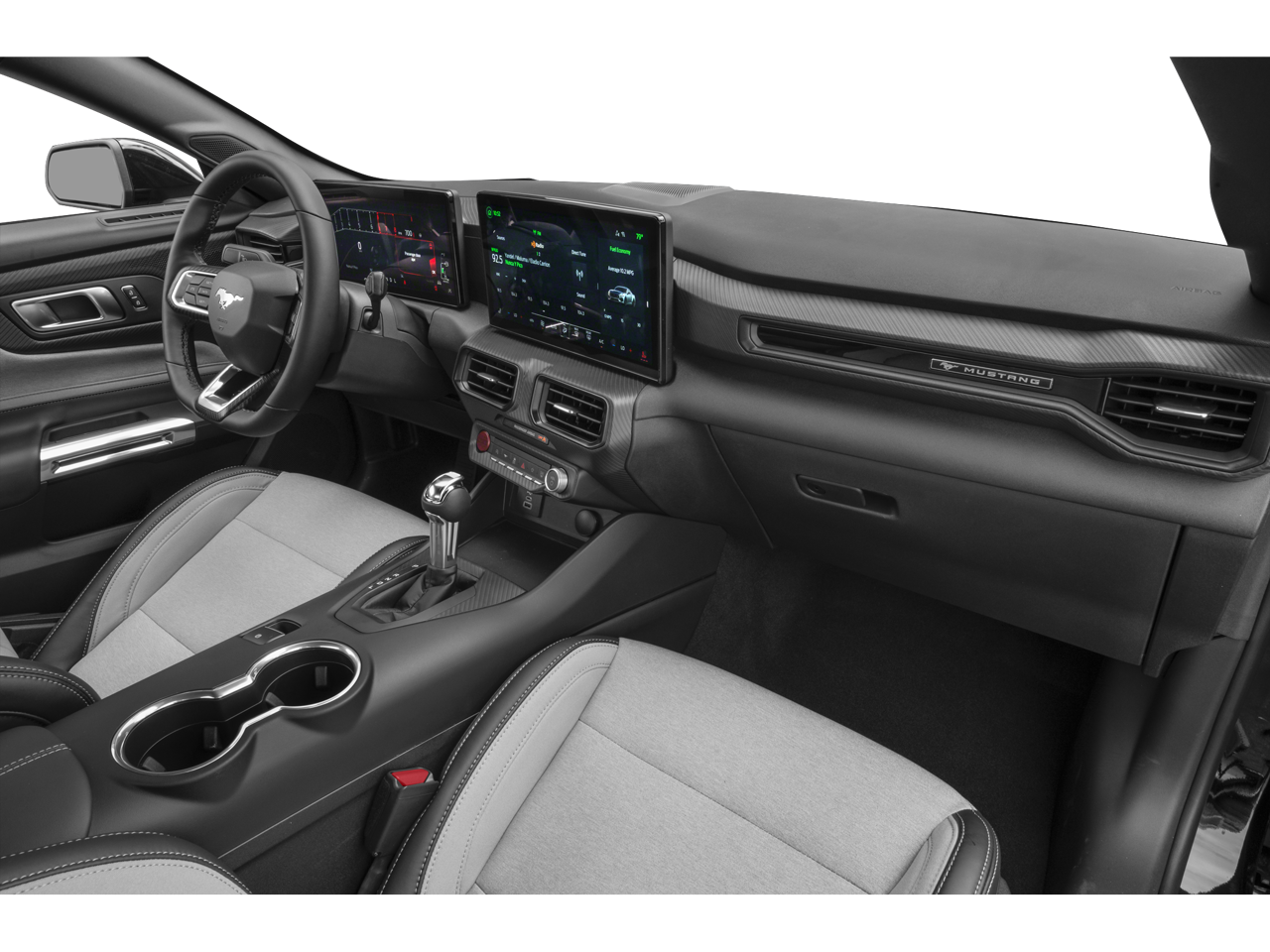 2025 Ford Mustang Eco