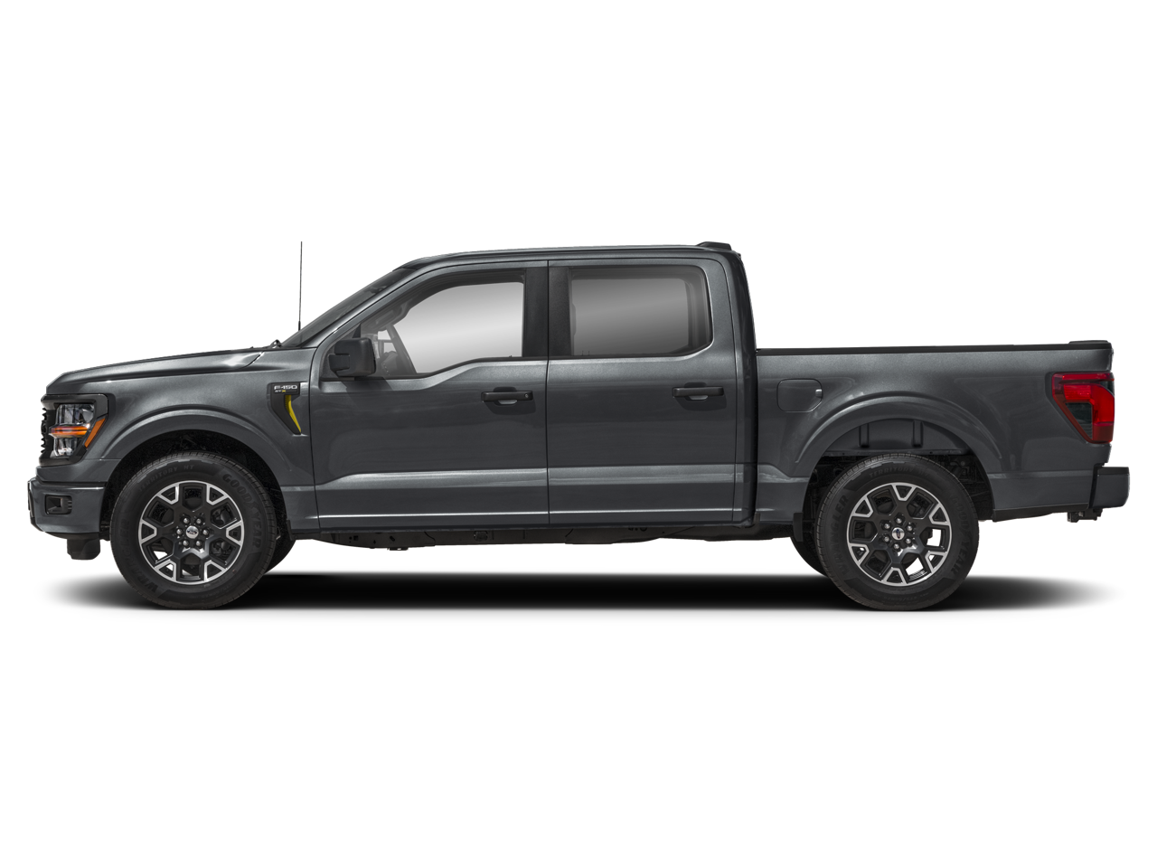 2025 Ford F-150 STX photo 3