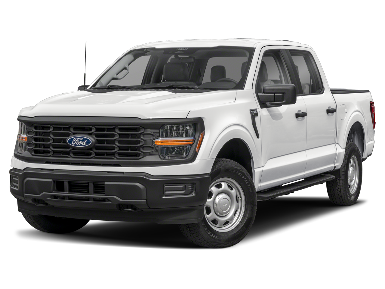 2025 Ford F-150 XL Hybrid