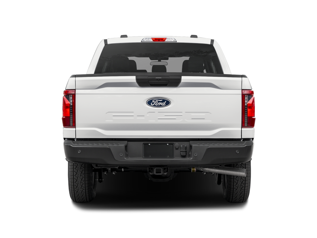 2025 Ford F-150 XL Hybrid
