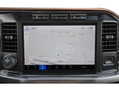 2025 Ford Super Duty F-250 SRW King Ranch