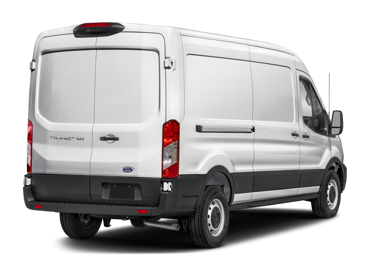 2025 Ford Transit Cargo Van Medium Roof