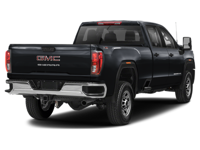 2025 GMC Sierra 3500HD Denali