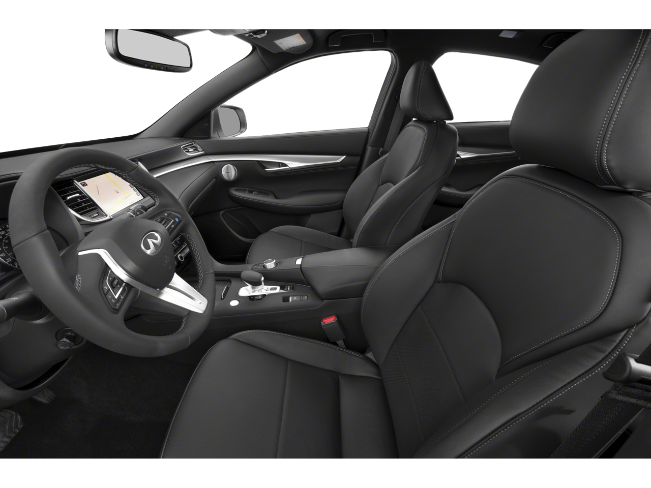 2025 INFINITI QX55 ESSENTIAL