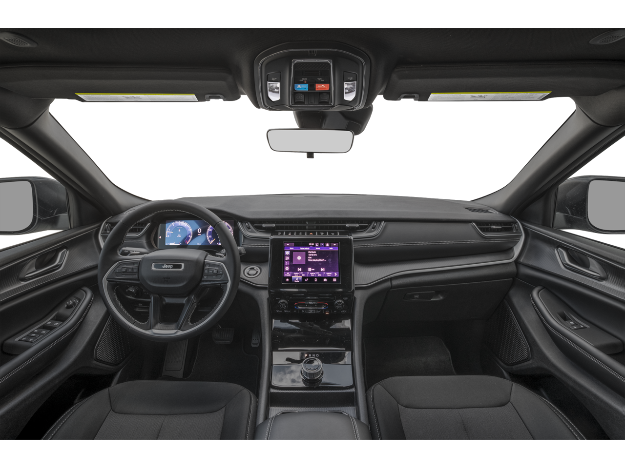 2025 Jeep Grand Cherokee L Limited 4x4