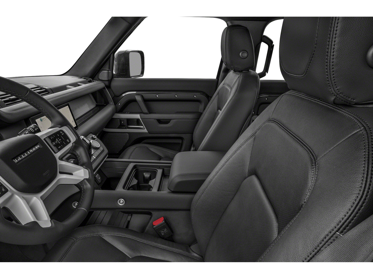 2025 Land Rover Defender S