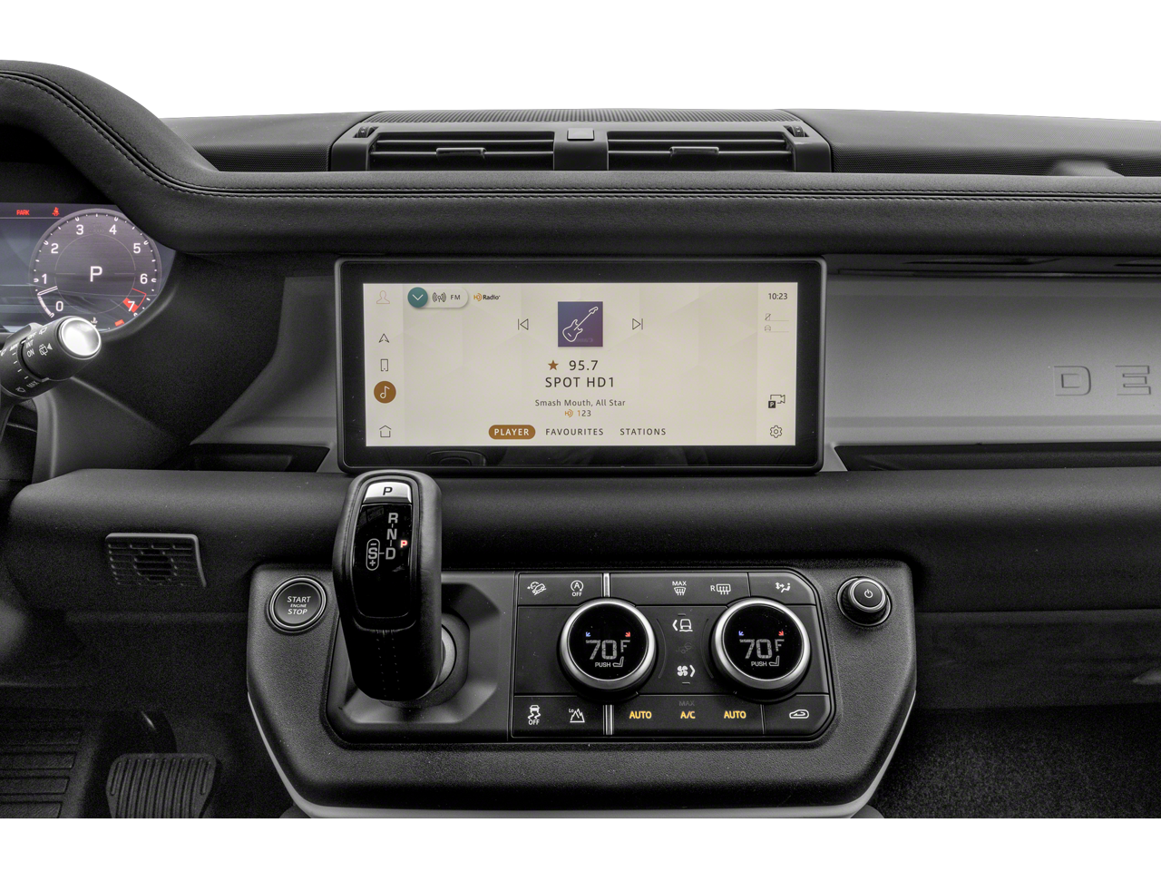 2025 Land Rover Defender S