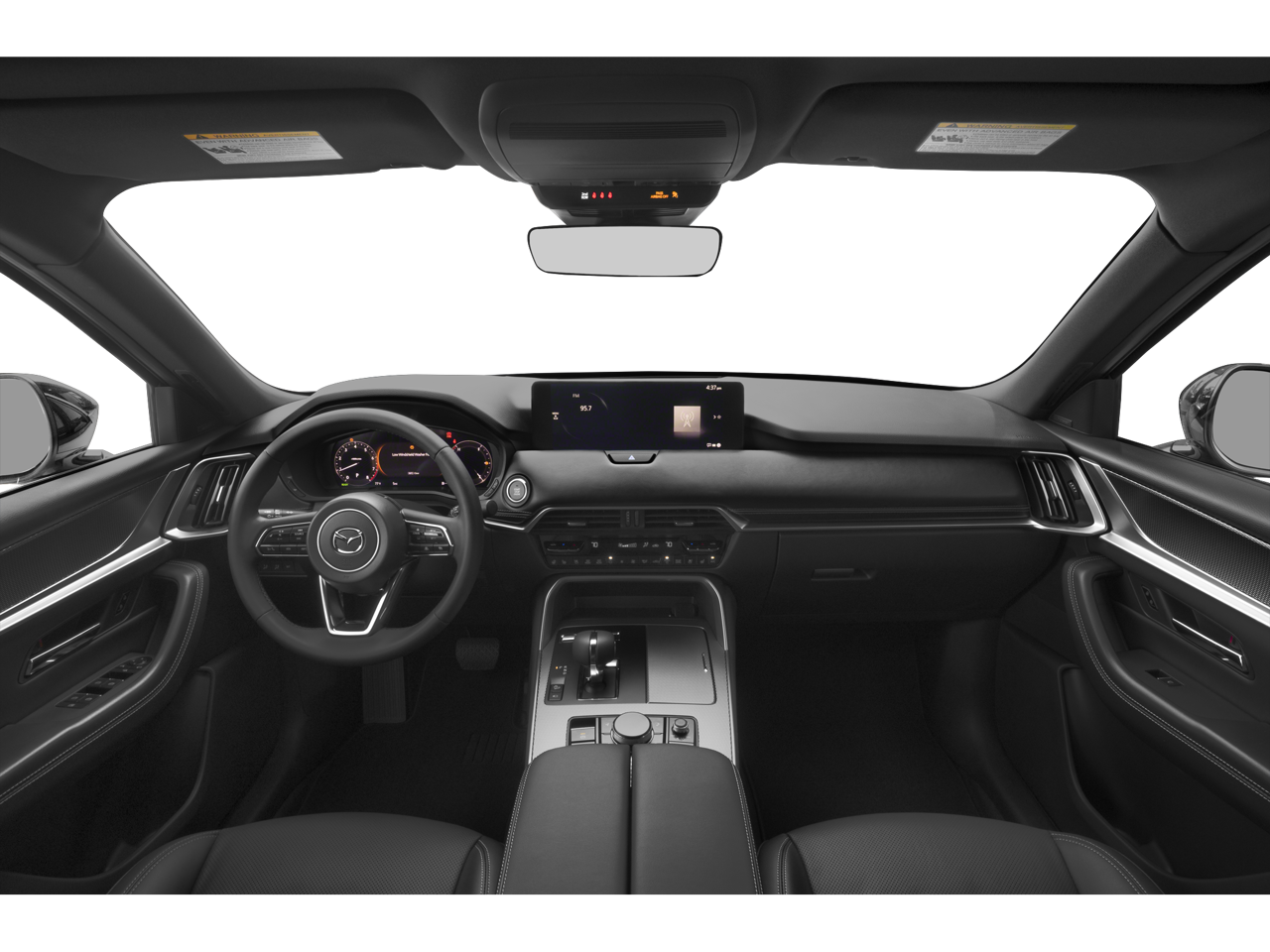 2025 Mazda Mazda CX-70 3.3 Turbo Premium Plus Package