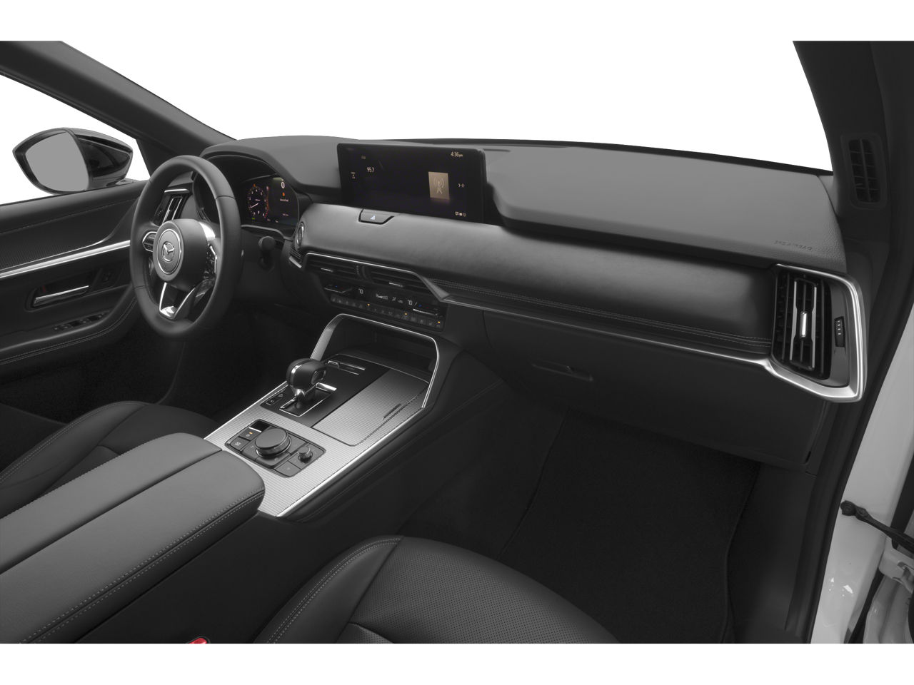 2025 Mazda Mazda CX-70 3.3 Turbo Premium Plus Package