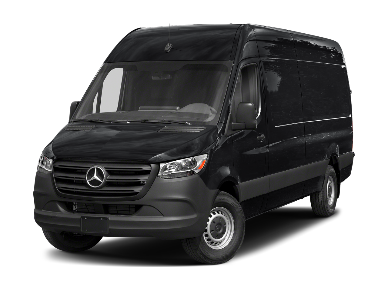 2025 Mercedes-Benz Sprinter Cargo Van High Roof