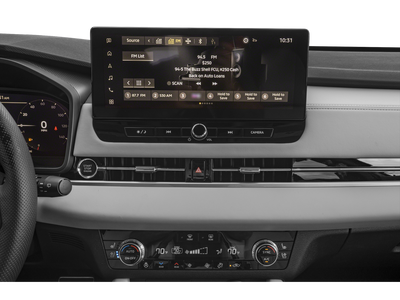 2025 Mitsubishi Outlander Platinum Edition