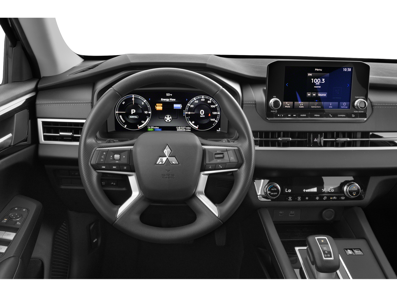 2025 Mitsubishi Outlander Plug-In Hybrid SE PHEV