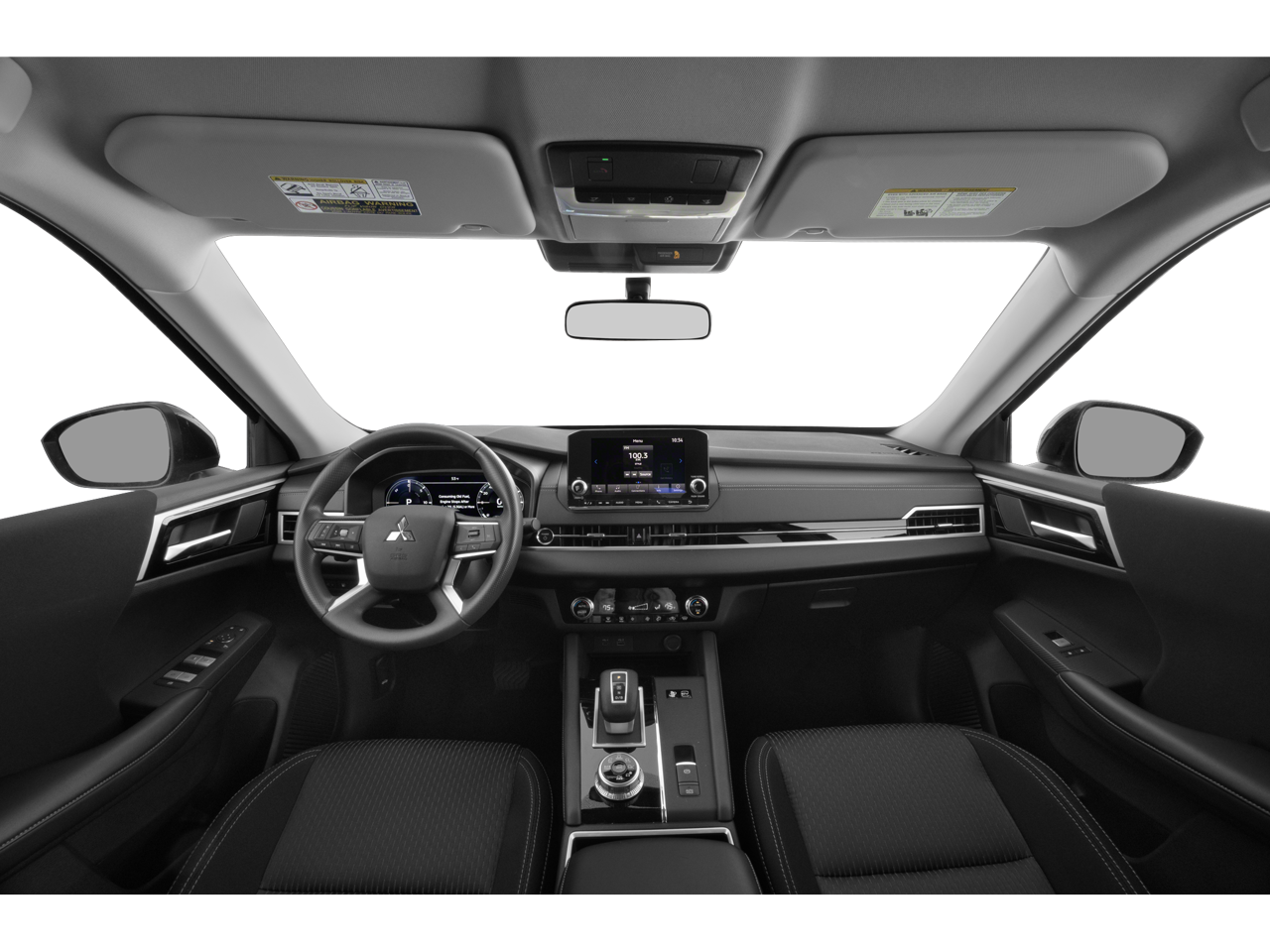 2025 Mitsubishi Outlander Plug-In Hybrid SE PHEV