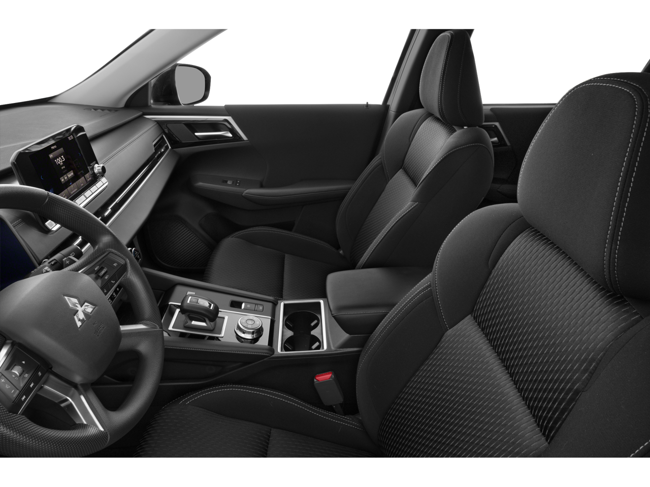 2025 Mitsubishi Outlander Plug-In Hybrid SE PHEV