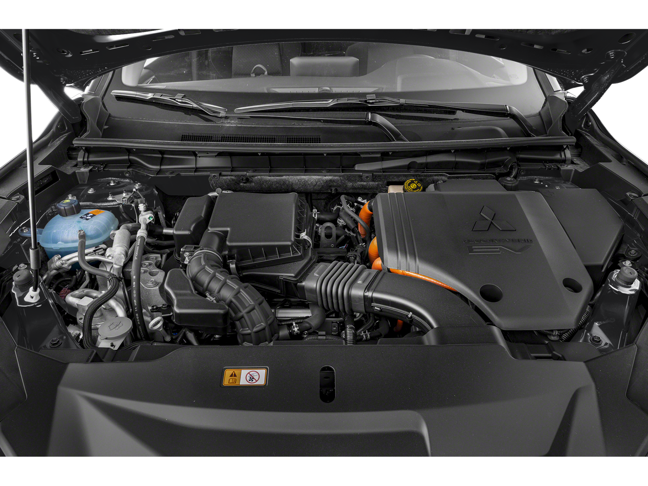 2025 Mitsubishi Outlander Plug-In Hybrid SE PHEV