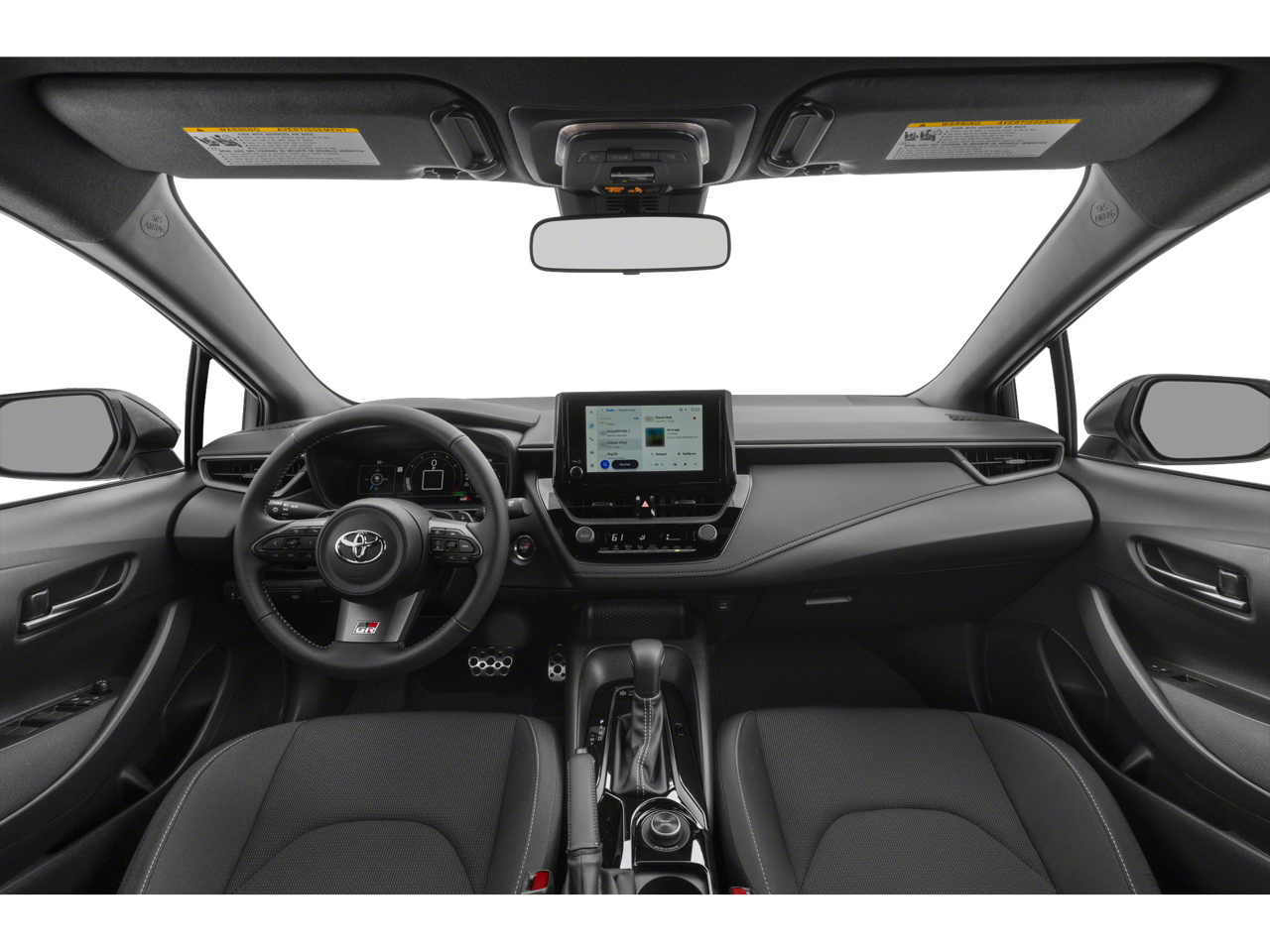 2025 Toyota GR Corolla Core