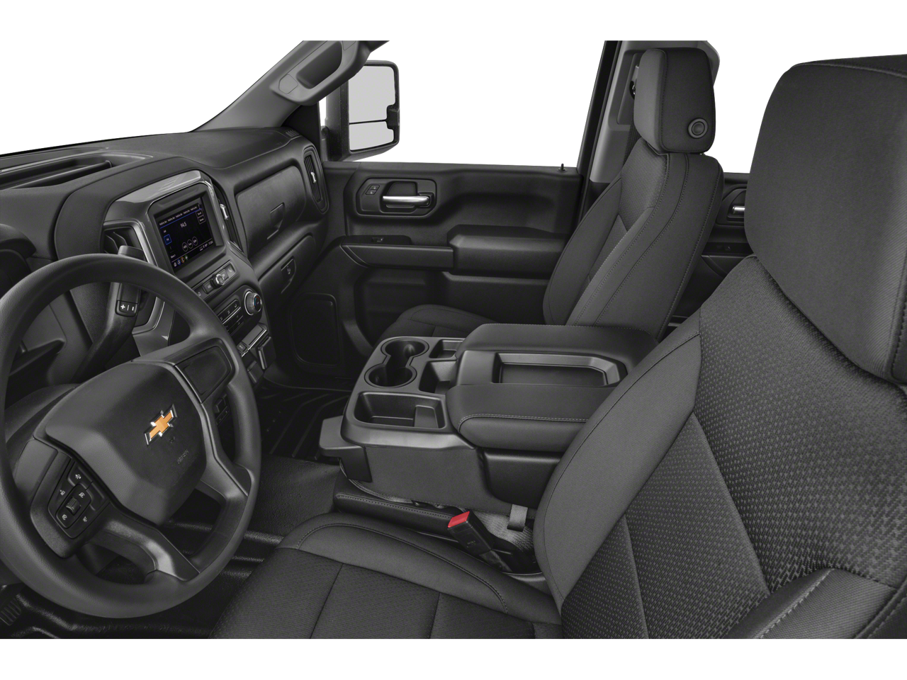 2026 Chevrolet Silverado 2500HD ZR2