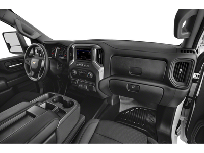 2026 Chevrolet Silverado 2500HD ZR2