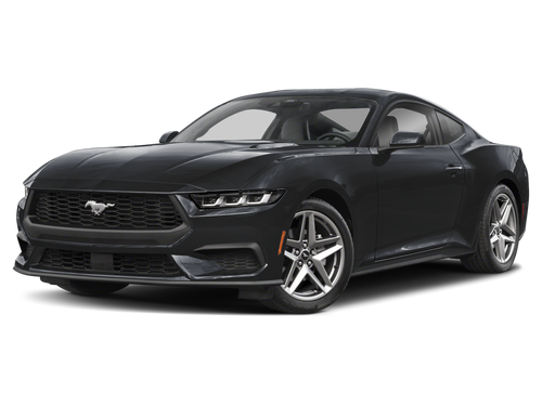 2026 Ford Mustang Eco Premium