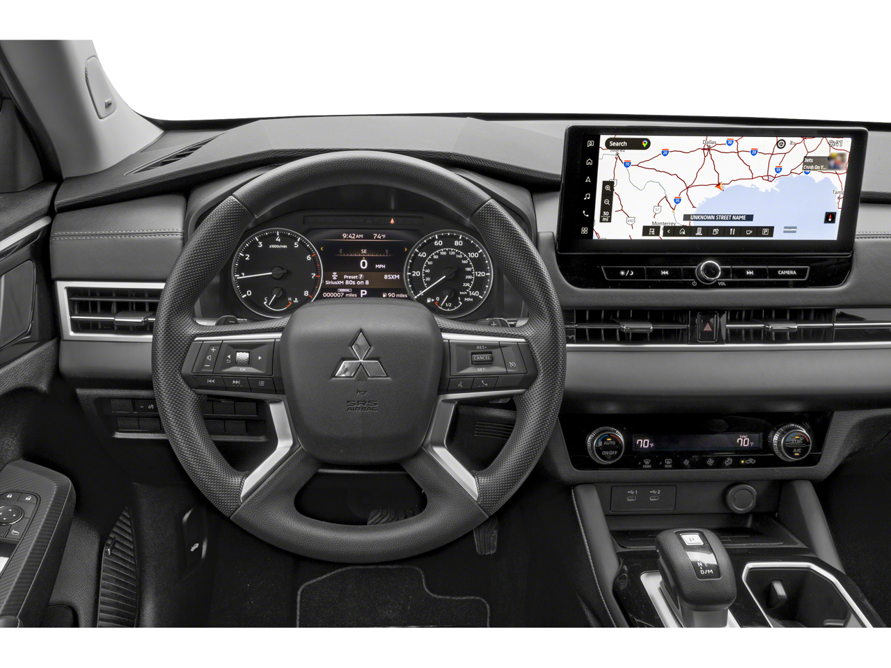 2026 Mitsubishi Outlander ES