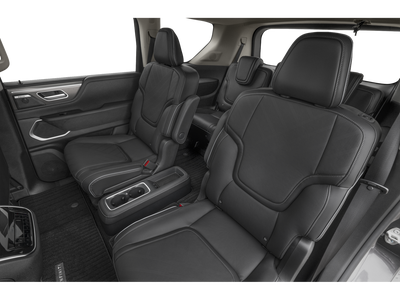 2027 INFINITI QX80 Luxe 4WD