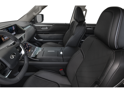 2027 INFINITI QX80 Luxe 4WD