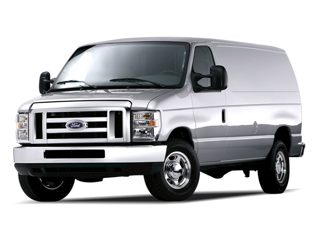 2008 Ford Econoline Cargo Van Econoline