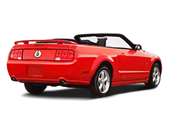 2008 Ford Mustang Base