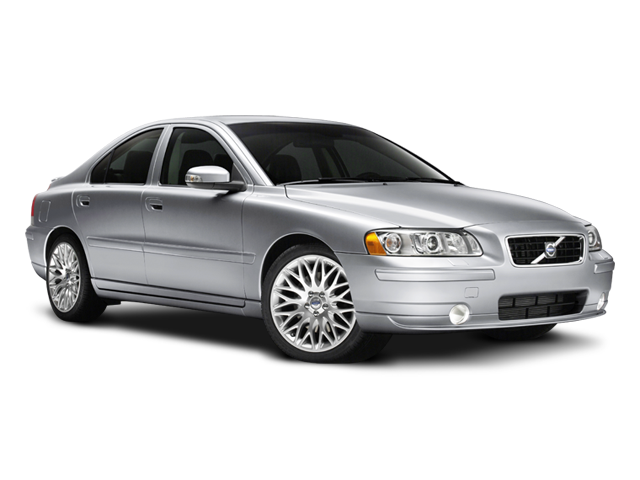 2008 Volvo S60 Base