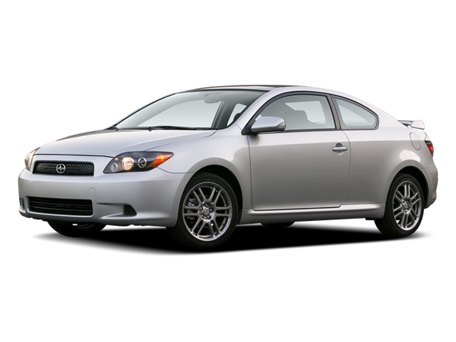 2009 Scion tC Base